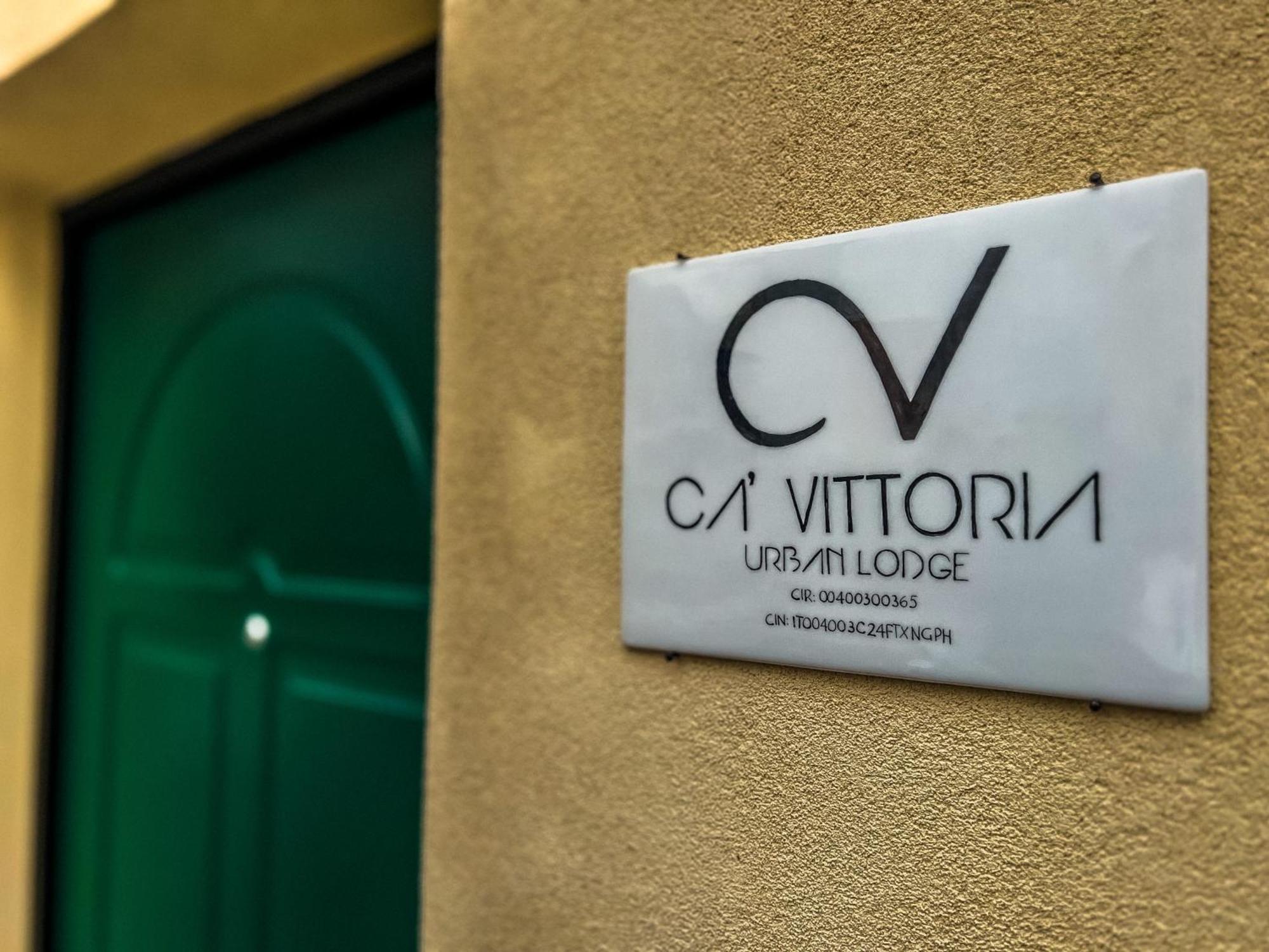 Ca' Vittoria Urban Lodge Alba (Piedmont) Exterior foto